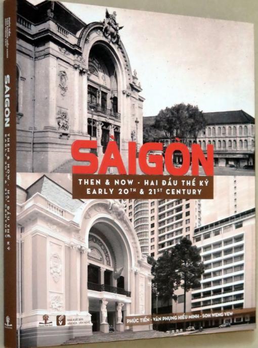 "Saigon, Ancien et Aujourd'hui" / "Saigon ne date pas d'hier"